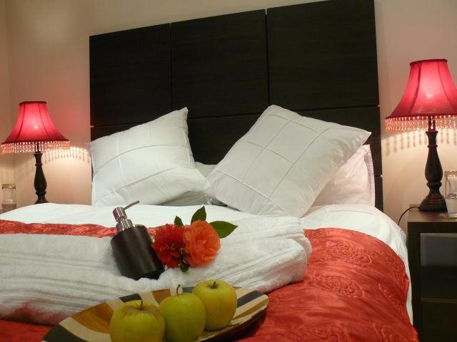 יוהנסבורג Littlefield Luxury Suite חדר תמונה