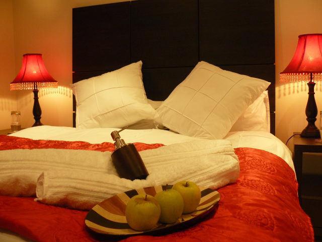 יוהנסבורג Littlefield Luxury Suite חדר תמונה