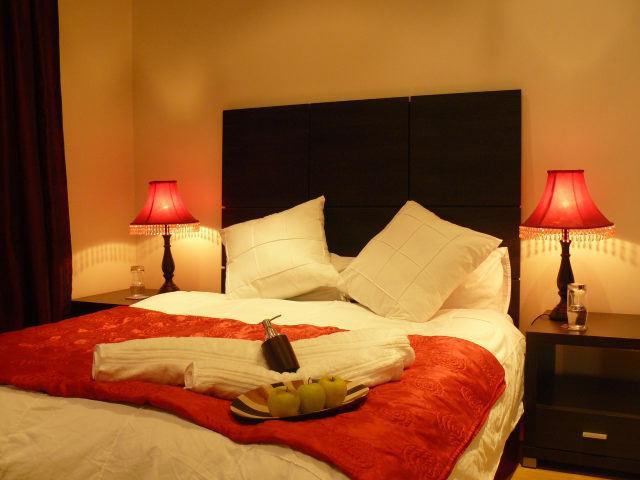 יוהנסבורג Littlefield Luxury Suite חדר תמונה